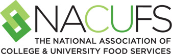 National Association of College and University Food Services logo